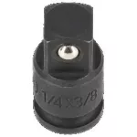 Redukcja udarowa z 1/4” na 3/8” Cro-mo STALCO PERFECT S-85159