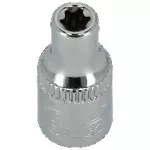 Nasadka Torx 1/4” E6 CrV STALCO PERFECT S-85273