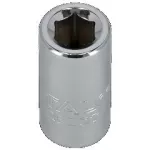 Adapter do bitów 1/4” bit: 6,35mm STALCO PERFECT S-85577