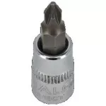 Klucz trzpieniowy na nasadce 1/4” S2 PH1 STALCO PERFECT S-85701