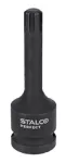 KLUCZ TRZPIENIOWY NA NASADCE UDAROWY 1/2'' CrMo, RIBE R8x78mm, STALCO PERFECT S-85940