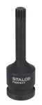 KLUCZ TRZPIENIOWY NA NASADCE UDAROWY 1/2'' CrMo, SPLINE M9x78mm, STALCO PERFECT S-85960
