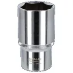 Nasadka sześciokątna głęboka 1/2” 34mm CrV STALCO PERFECT S-85976