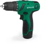 Wiertarko-wkrętarka 2x 2Ah 12V STALCO S-97110