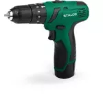 Wiertarko-wkrętarka z udarem 2x 2Ah 12V STALCO S-97111