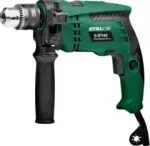 Wiertarka udarowa 550W uchw.kluczyk STALCO S-97145