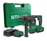 Młotowiertarka RHS20-18BL 2x 4Ah 20V S-VOLT STALCO S-97325