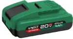 Akumulator Li-Ion 4Ah BLS20-4AHP 20V S-VOLT STALCO S-97385
