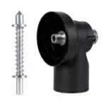 Adapter do otwornic diamentowych z trzpieniem centrującym STALCO PERFECT S-98617