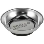 Miska magnetyczna okrągła średnica 150mm STALCO PERFECT S026111115