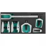 Ściągacze do przegubów 6elem wkład EVA STALCO S026388810