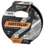 Taśma antypoślizgowa 25mm x 5m STALCO PERFECT S042276666