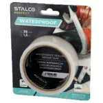 Taśma naprawcza uszczelniająca, wodoodporna 38mm x 1,5m STALCO PERFECT S042276663