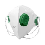 Półmaska filtrująca z zaworkiem FFP2 FLIX STALCO S094247236
