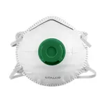 Półmaska filtrująca z zaworkiem FFP2 CORE STALCO S094247237