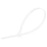 Opaski nylonowe demontowalne białe 7,6x300mm bag (50) 1/50 STALCO PERFECT OPPDB76300