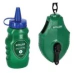Sznurek traserski 30m + kreda 120g STALCO S010611033