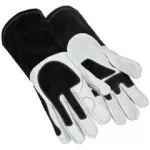 Rękawice skórzane S-SKIN FIRE 10”-XL STALCO PERFECT S093357336