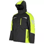 Kurtka ocieplana męska RONIN J czarny 2XL STALCO S090797007