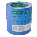 Taśma malarska niebieska 3-pak 48mm x 50m (1/8) STALCO S042138547
