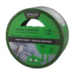 Taśma maskująca do malowania natryskiem 48mm x 50m (24szt.) PERFECT S042138553