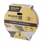 Taśma malarska Washi precyzyjna 30mm x 50m (32szt.) PERFECT S042176646