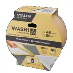 Taśma malarska Washi precyzyjna 48mm x 50m (20szt.) PERFECT S042176648