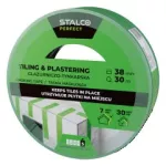 Taśma maskująca glazurniczo-tynkarska 38mm x 30m (24szt.) PERFECT S042138466