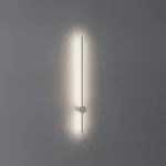 Line kinkiet LED A1/7,24W/723lm/940/biały sygnałowy (mat struktura-117) RAL 9003