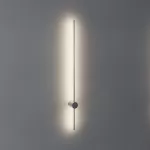 Line kinkiet LED A2/9,58W/957lm/940/kolor srebra (gładki mat-963)