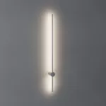 Line kinkiet LED A2/9,58W/957lm/940/srebrny aluminiowy (mat-175) RAL 9006