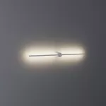 Line kinkiet LED B1/7,24W/652lm/930/biały sygnałowy (mat-192) RAL 9003