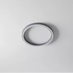 ALFREDO 1000/U plafon LED PHILIPS LV 69,4W/10364lm/3000K/TD, 230V, szary grafitowy (mat) RAL 7024