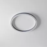 ALFREDO 1300/U plafon LED PHILIPS LV 92,4W/13610lm/3000K/TD, 230V, szary grafitowy (mat) RAL 7024