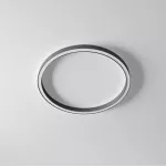 ALFREDO 1300/U plafon LED PHILIPS LV 92,4W/13610lm/3000K/TD/CAS, 230V, czarny (mat) RAL 9017