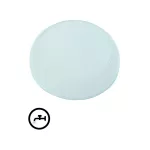 M22-XL-W-X16 Soczewka lampki sygnalizacyjnej biała,pł