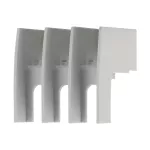 LSA-PKZ0-E Adapter zasilający do wył. silnikowego PKZM0 Typ E (UL)