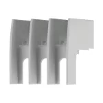 LSA-PKZ0-E Adapter zasilający do wył. silnikowego PKZM0 Typ E (UL)