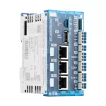 XC-303-C32-002 PLC XC300: CAN1, CAN2, RS485, ETH0, ETH1, ETH2, 4DIO
