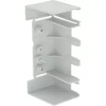 H-P3 Osłona zacisków, 3p, dla rozłącznika P3