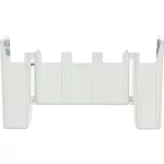 H-P14 Osłona zacisków, 4p, dla rozłącznika P14