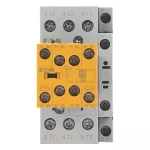 DILMS25-R23(110V50HZ,120V60HZ) Stycznik mocy safety 25A, 3P + 2Z + 3R, sterowanie AC