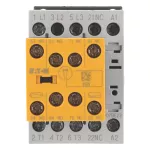 DILMS7-R23(230V50HZ,240V60HZ) Stycznik mocy safety 7A, 3P + 2Z + 3R, sterowanie AC