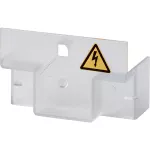 COVERDCM/DMM40/63 Osłona zacisków do DMC i DMM 40 i 63A