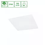 ALGINE PANEL BACKLIGHT 36W NW 230V 90ST IP44 UGR<19 RA90 600X600X32 BIAŁY 5 LAT