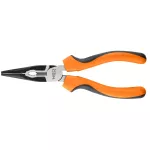 Szczypce wydłużone proste 40% FS 160 mm