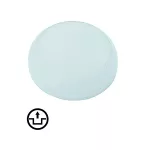 M22-XL-W-X12 Soczewka lampki sygnalizacyjnej biała,pł