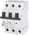 ETIMAT 10 3p C4 Wyłącznik nadprądowy