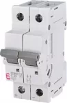 ETIMAT P10-DC 2p C25 Wyłącznik nadprądowy DC