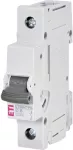 ETIMAT P10 1p D6 Wyłącznik nadprądowy